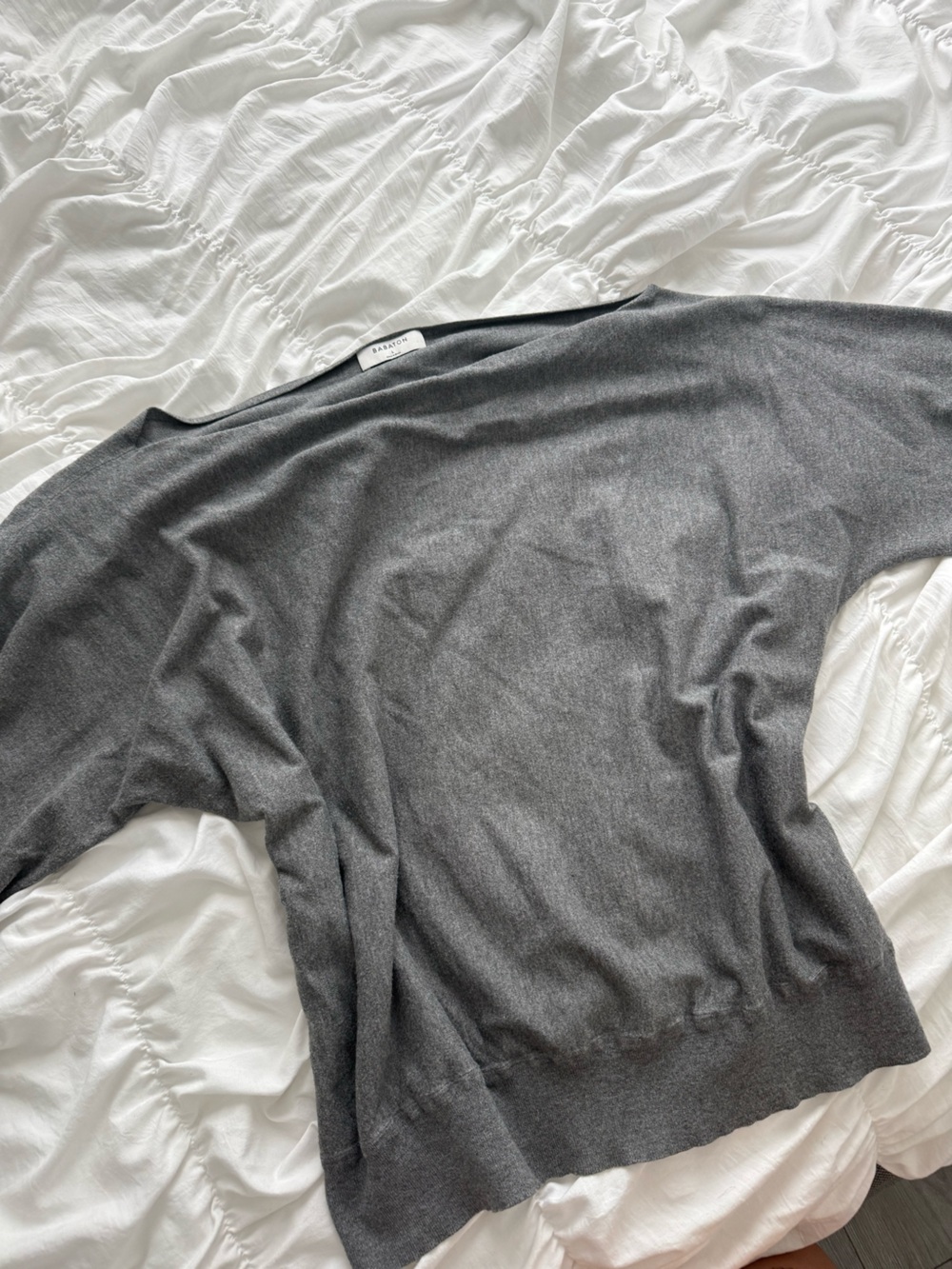 Aritzia Inspiration Sweater